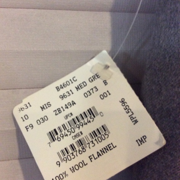 🌲Brooks Brothers trousers. NWT. - Picture 4 of 5